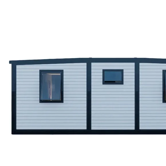 manufacturer low price 20ft 40ft modular foldable expandable container house with toilet bathroom kitchen living Australia
