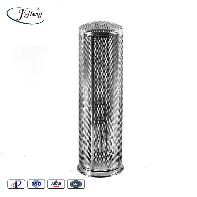 Stainless Steel Water Filters, Steel Grade: SS316L And SS304 for Filter Bag