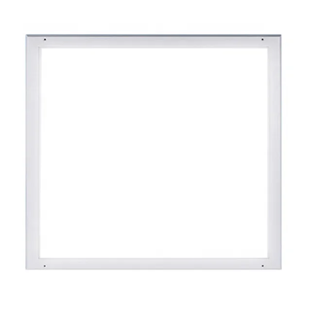 42W Energy Saving 80 Ra IP20 Rating 12mm Edgelit Led Panel Light Office Lighting