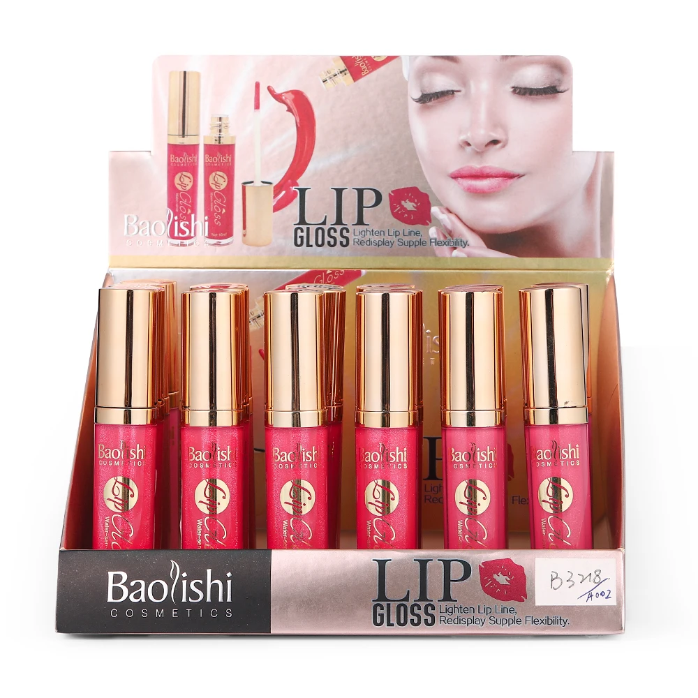 Oem Factory Supplier Custom High Quality High Pigment 24h Long Lasting Private Label Vegan Matte Lipgloss Liquid Lipstick 10g