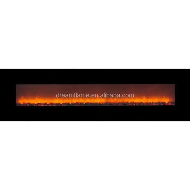 Electric Fireplace Wall Mounted Portable Suspended Mantel Fireplaces Living Room Outdoor Vapor Fire Console Parts Fireplace Led