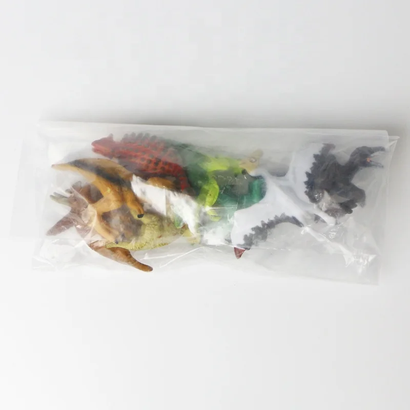 kids dinosaur toys educational child simulation figurine toy mini dinosaur model set