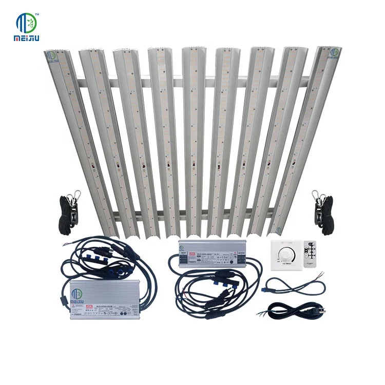 Хит продаж Meijiu Led 3000k 3500k Lm301h V3 660 Samsung Ir Uv внутренняя гидропонная светодиодная промышленная лампа 1000