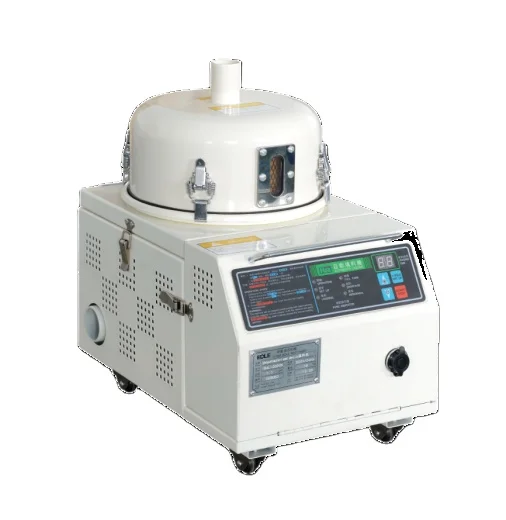 HAL-800GN vacuum hopper plastic material  loader hopper autoloader industrial plastic Feeder for injection molding machine