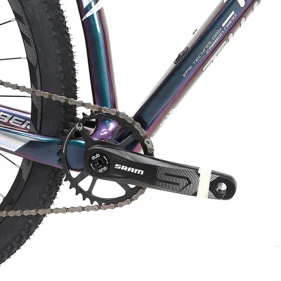 
Hot Sale Wholesale TWITTER Storm2.0 Carbon Fiber Mountain Bike SRAM Adult Bicycle 29er 