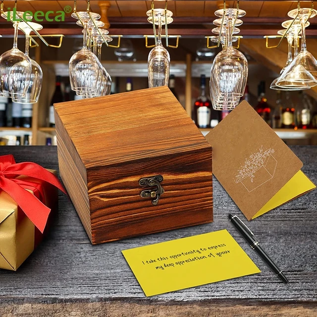 Deluxe Chill Rocks Whiskey Stones Gift Set with 6 Whisky  Chilling Stones Tongs in Wooden Gift Box