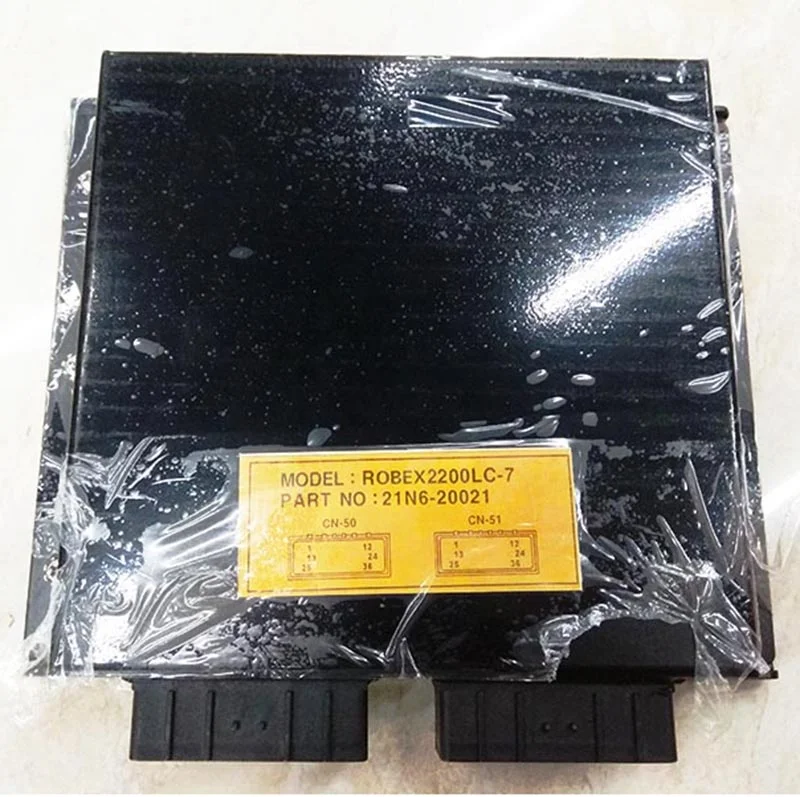 Programmed ROBEX Excavator R220LC-7 CPU Control Panel 21N6-20021