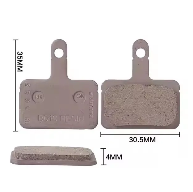 SHIMANO DEORE B01S G01S J02A J03A J04C L05C B03S B05S Bike Bicycle Brake Pads XT SLX XTR Cooling Fin Ice Tech Brake Pads shimano