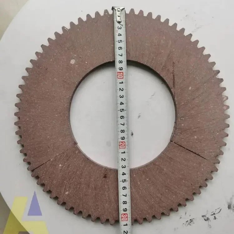 TWIN DISC A5579A,E CD FO OT72 311.1*158.8*11.2 friction plate