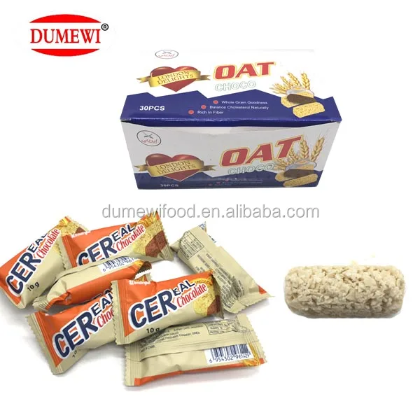 Wholesale Oat Milk Chocolate Bars Oatmeal Cookies Snacks