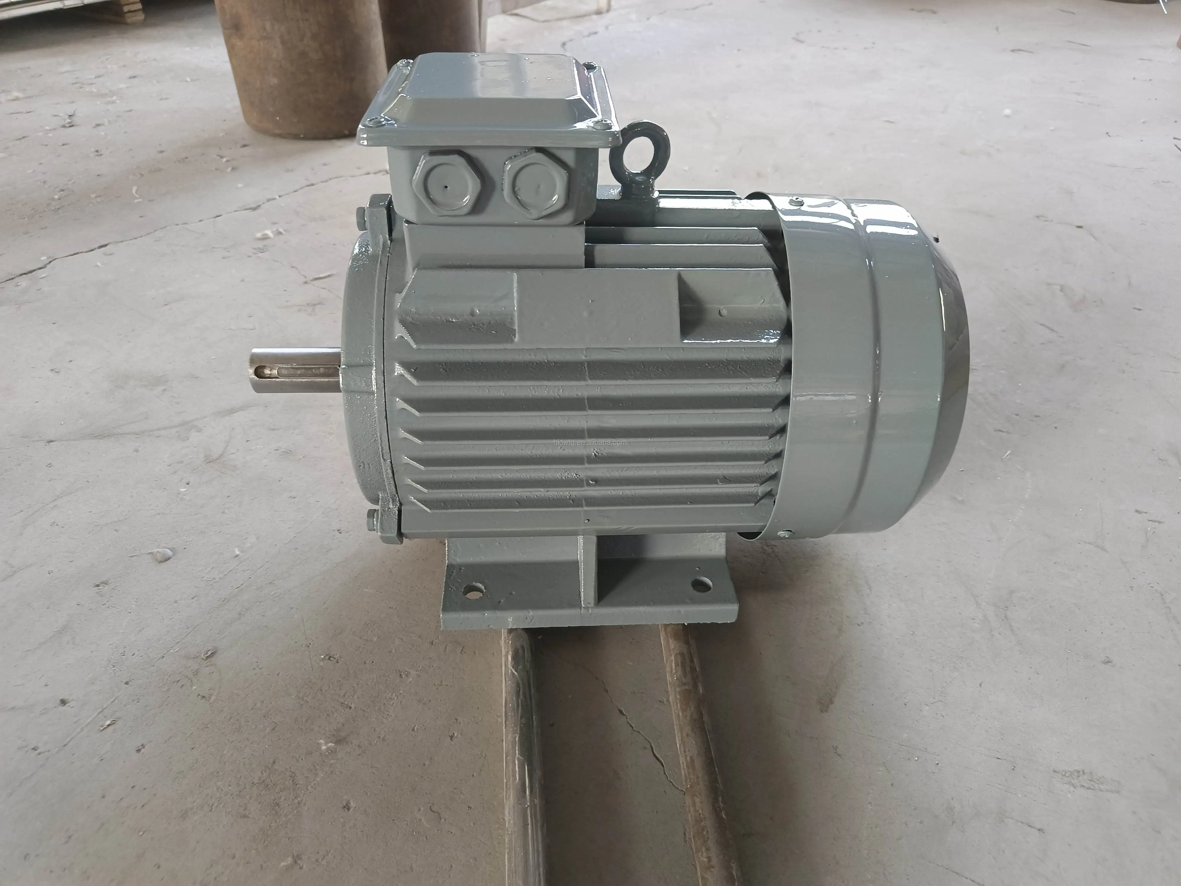 2kw Single Phase AC Synchronous Alternator 220vac 50hz 1500rpm