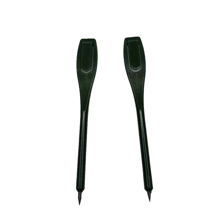 Custom Logo buy golf score pencil pens portable marker pencils scoring record tool card pen