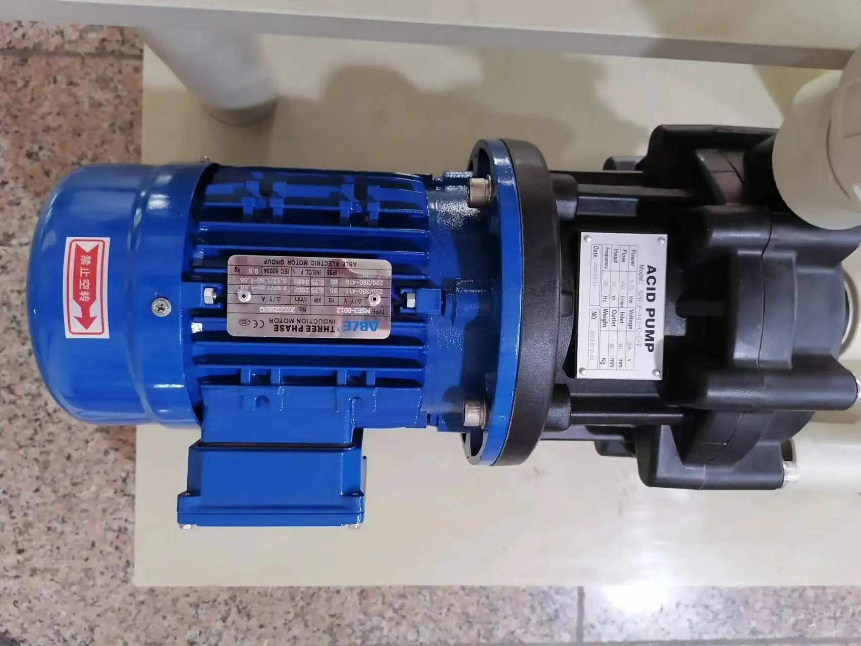 Plastic cartridge filter / electroplate water filter / anti-corrosive liquid filter