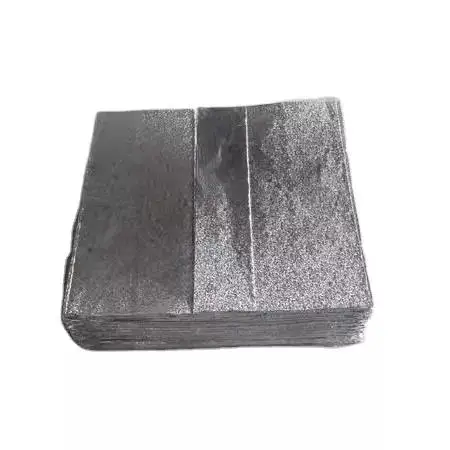 500 Sheets Pop Up Foils For Hair Color Aluminum Foil Sheets For Salon Hairdressing Foil