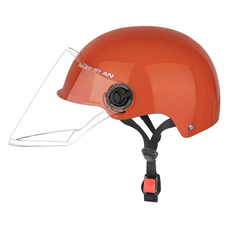 Adults Bicycle Helmet Cycling Safety Helmet Head Protectors Motorcycle Bike Riding Scooter Helmet