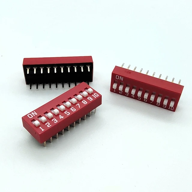 Various Specifications China Wholesale Control Remoto Dip Switch