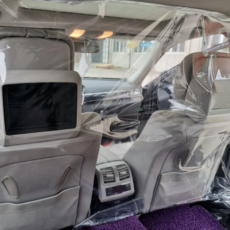  Защитная пленка с полным объемом для автомобиля прозрачная изоляционная