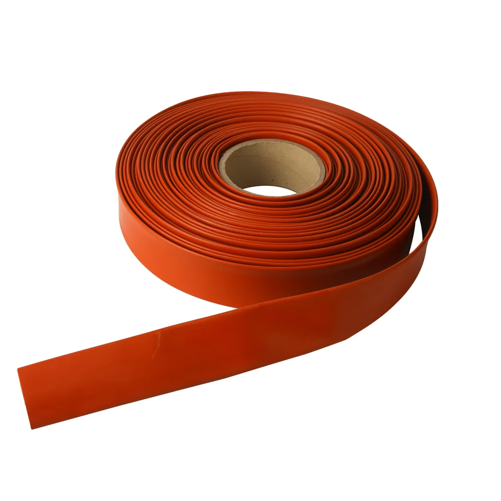 HST35R 50/20 35kV Red Busbar Insulator Sleeve Heat Shrink Tubing