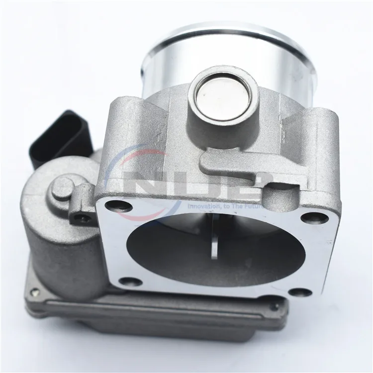 Auto Parts Throttle Body For Chevrolet Captiva C100 C140 Epica KL1 Lacetti J200 Nubira Opel Antara L07 2.0L 96440416