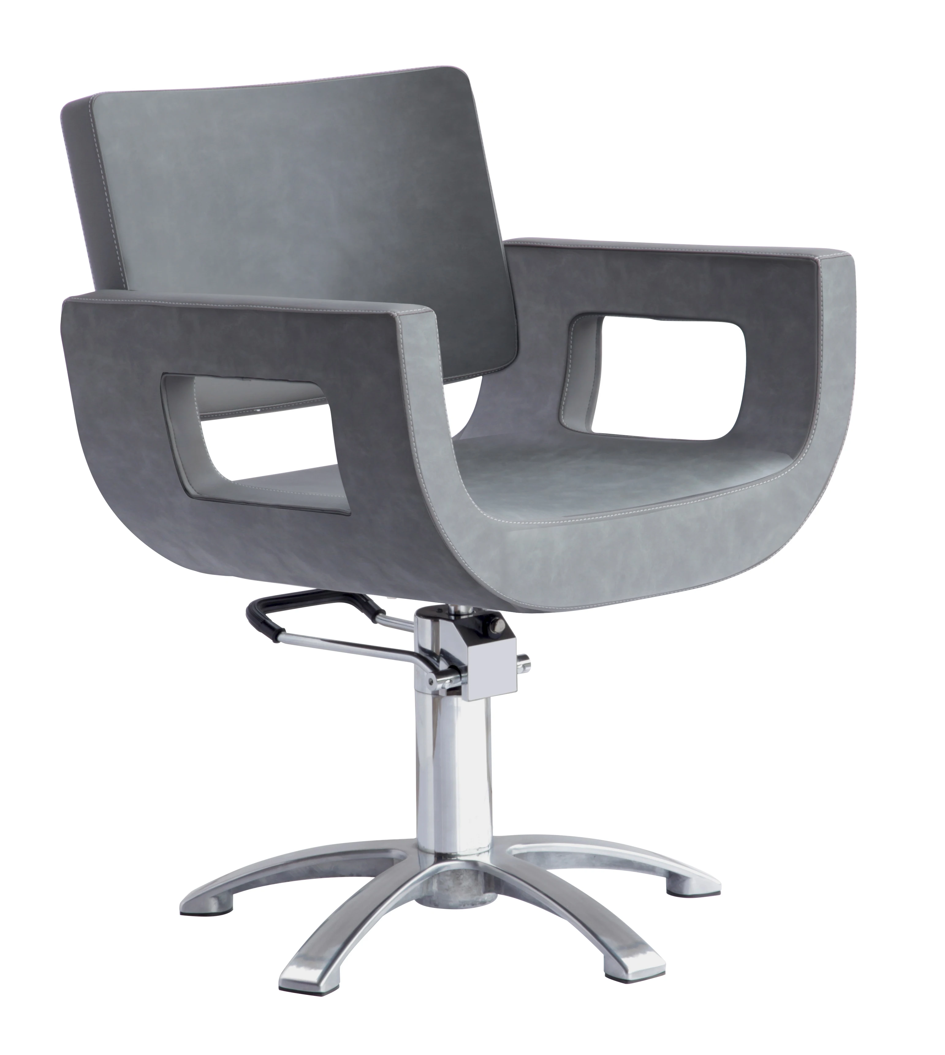 Wholesale Chair Luxury Comfortable Hairdressing Chair Beauty Salon Hairdressing Equipment