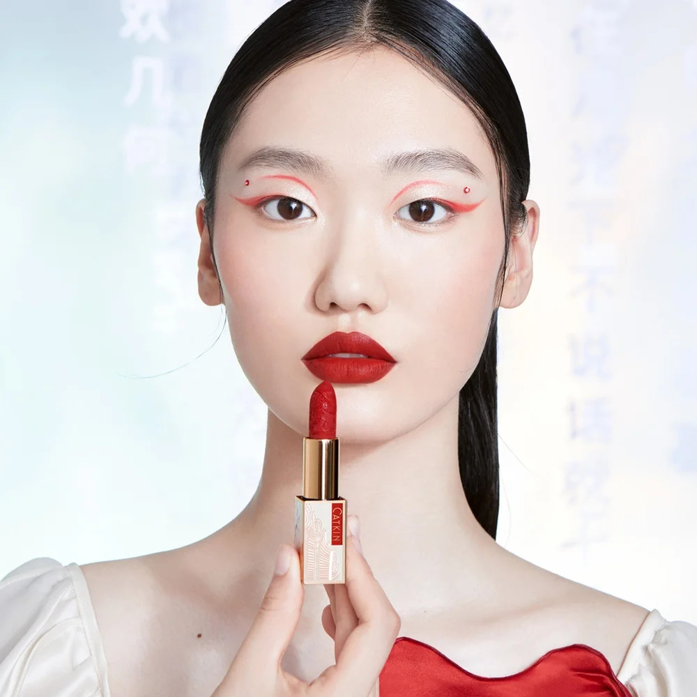 WHOLESALE CATKIN 3.6g Luxury Cosmetics Makeup Products Mate Lipstick