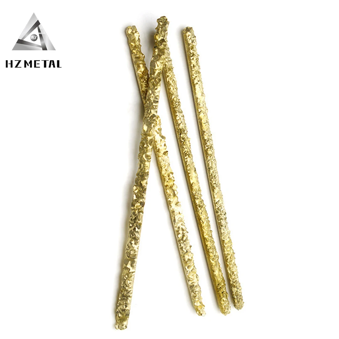 Brazing Alloy Tungsten Carbide Hardfacing Electrodes / composition Welding Rod