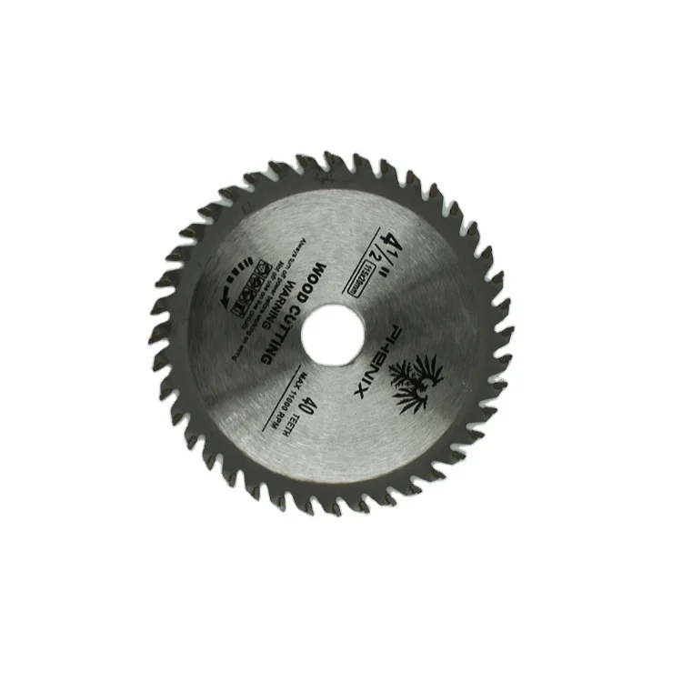 Top Quality Durable New Circular Saw Blade Multi Point Cutting Tool For Wood Cutting