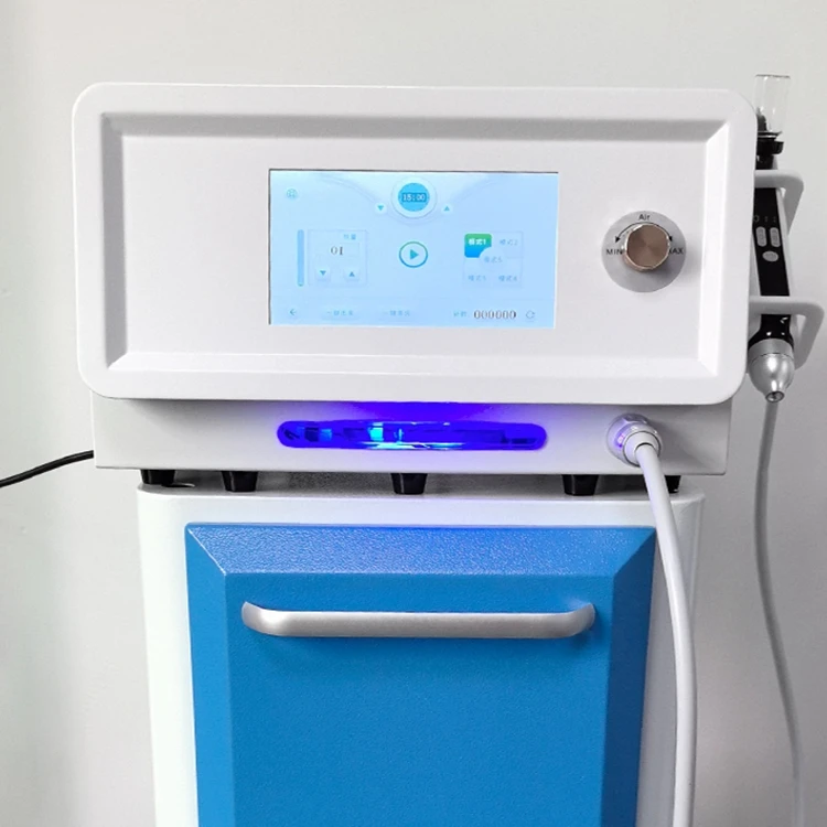 Mesotherapy Machine No-Pain Anti Aging Skin Care Care Beauty Equipment Meso Equipment Metal Material