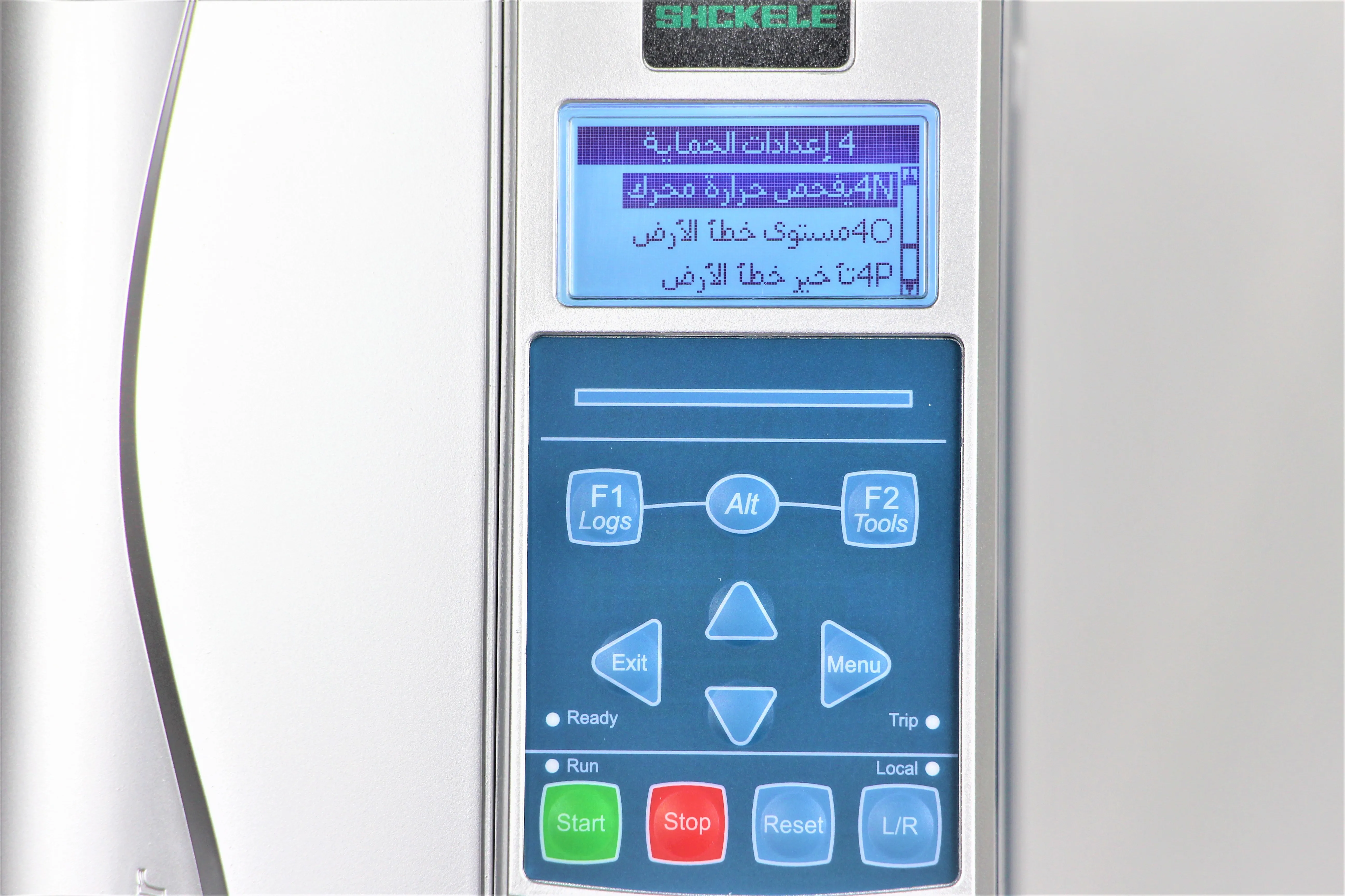 Arabic language 5.5KW~55KW 220V/380V built in bypass soft starter control three-phase AC asynchronous motor drive for compressor