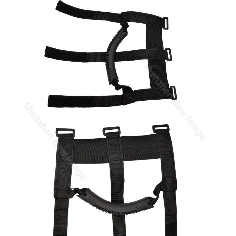 Strong Adjustable Belt Handle Carry Strap for Kick Scooter in stock