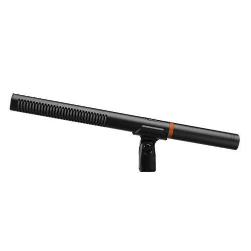 E-IMAGE PM-976 Hyper-Cardioid all metal Professional Condenser Shotgun Microphone