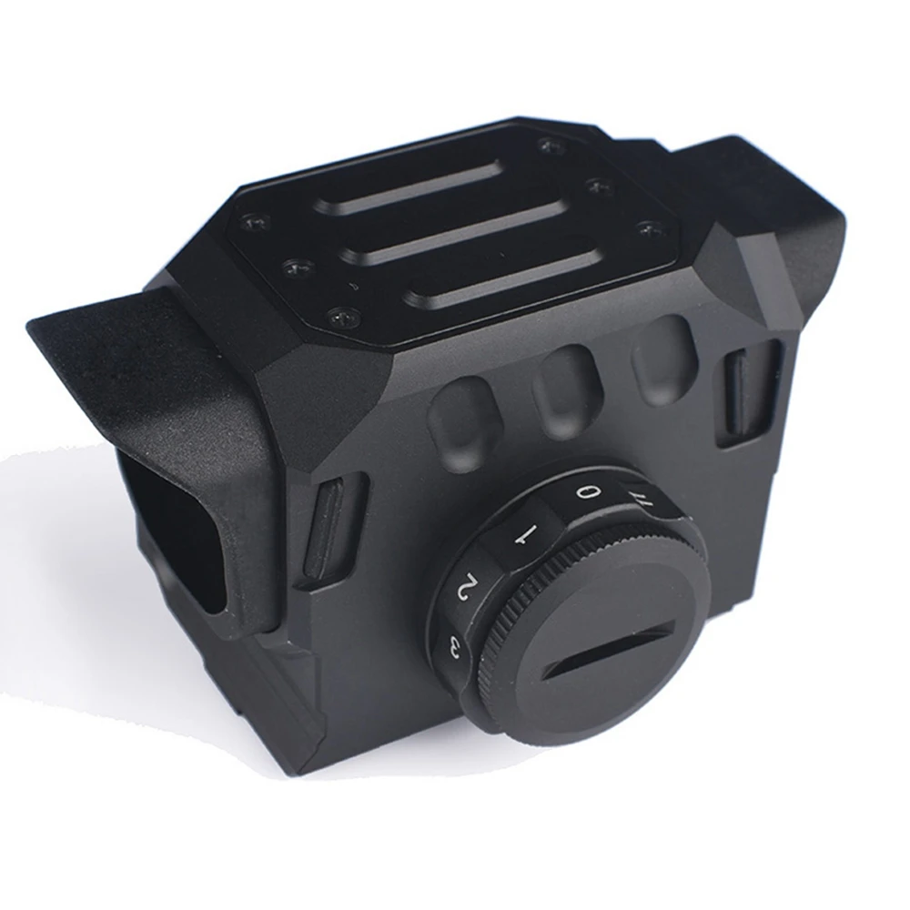 AIM-O Tactical Scope Aluminum Optical Red Dot Sight Waterproof Telescopic Sight Adjustable Scopes Accessories AO6004
