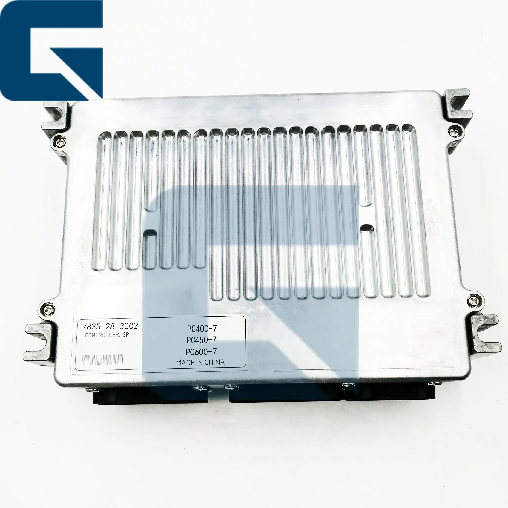 7835-28-3002 Control Module Controller ECM ECU For PC400-7 PC600-7 Excavator