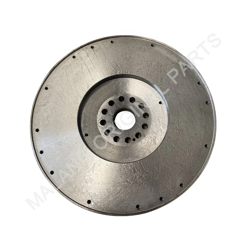 Marine Industrial Flywheels Excavator 612600020220 1005120-73D Truck Flywheel For Howo Isuzu Cummins 6bt Faw