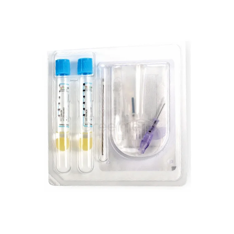 Greetmed EOS 8 10 12 15 20 30 40 50 60 70ml Accept OEM Prp Tube Set Kit Medical Supplies 10ml 15ml 20ml CE Medical Care Class II