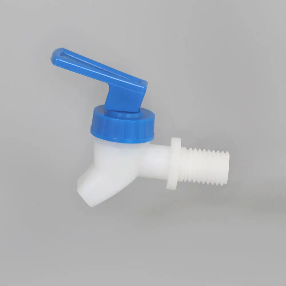 PP Classic Design Household Water Dispenser Accessories Plastic Water Tap water faucet