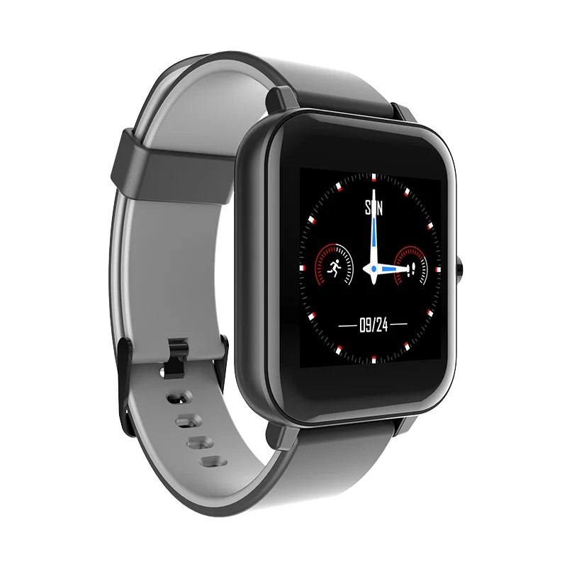 2021 Zinc alloy watch  blood oxygen Smart watch  wholesale  waterproof for lady