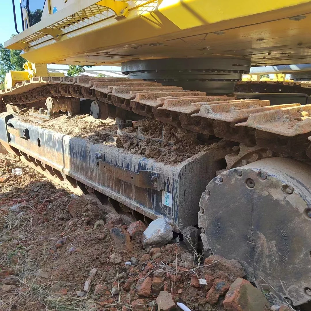 40 ton excavator Komatsu 400 PC400-8R Pc400 Excavator For sale Komatsu PC400-8 excavator is cheap and durable