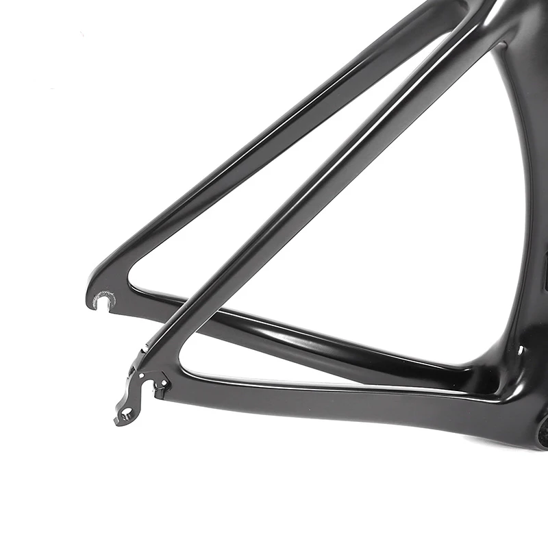 china R3-C no decals Matte carbon road bike frame T800 road  frame cycle light weight carbon bicycle frame