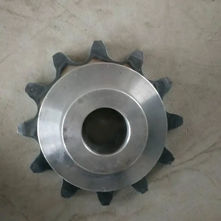 
Industrial Finely processed excavator tension duplex roller chain 