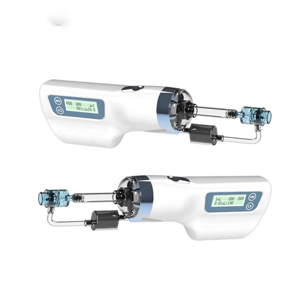 Easy to Operate Needless Mesotherapy Gun Mesotherapy Gun 2022 Fast High Speed Gun for Mesotherapy