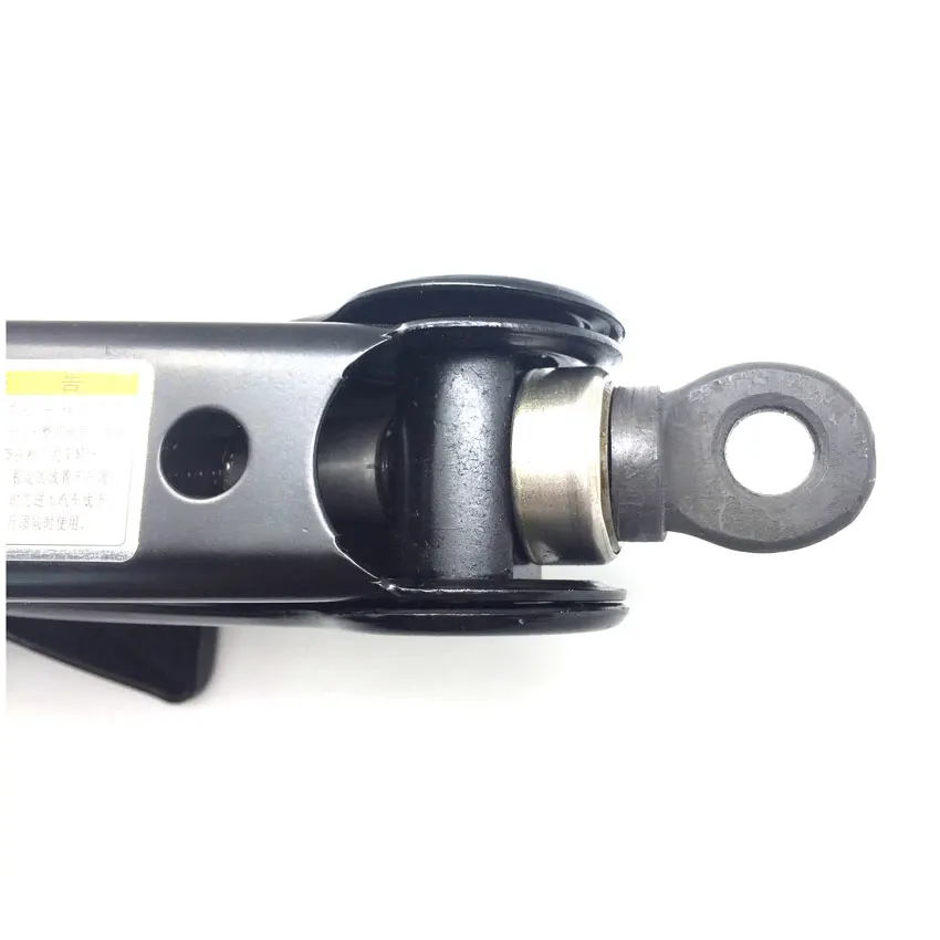 Wheelsky, хорошее качество, 1 тонна, 1,5 тонны, портативная ручка, мини-гидравлические подъемные ножницы, автомобильный домкрат