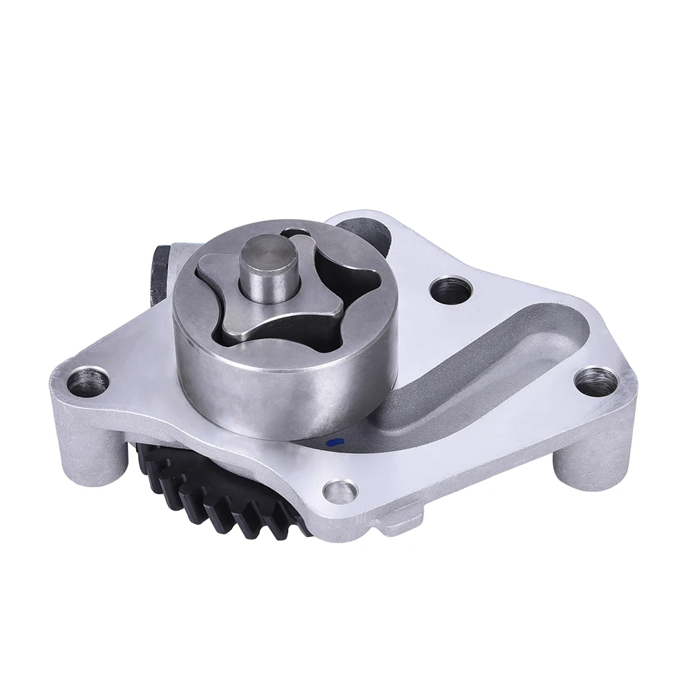 Recommended Prices Excavator Diesel Engine Oil Pump For Yanmar engine 4TNV94 4D94 4TNV98