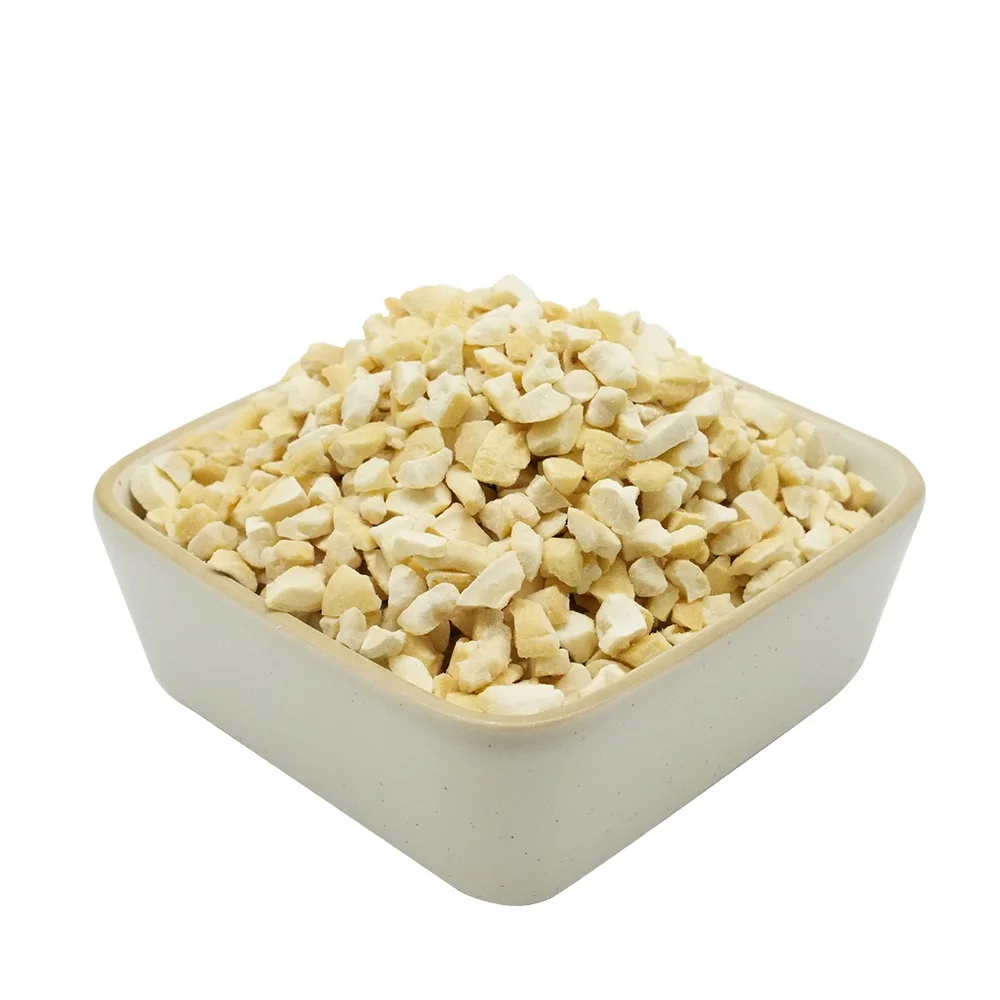Top Quality Wholesale Factory All Size Raw Cashew Kernel Nuts Chopped Cashew Kernel Diced
