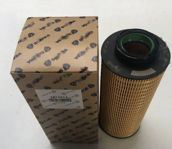 1873014 LF17487 P7319 P550629 LF16228  Lube Oil Filter Element