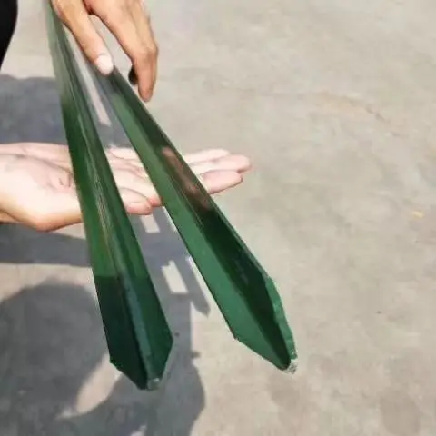 Galvanized Hot Dip Welded Wire Mesh Panel Pvc Coated  Y Steel Fence Post/Y Column for Fence