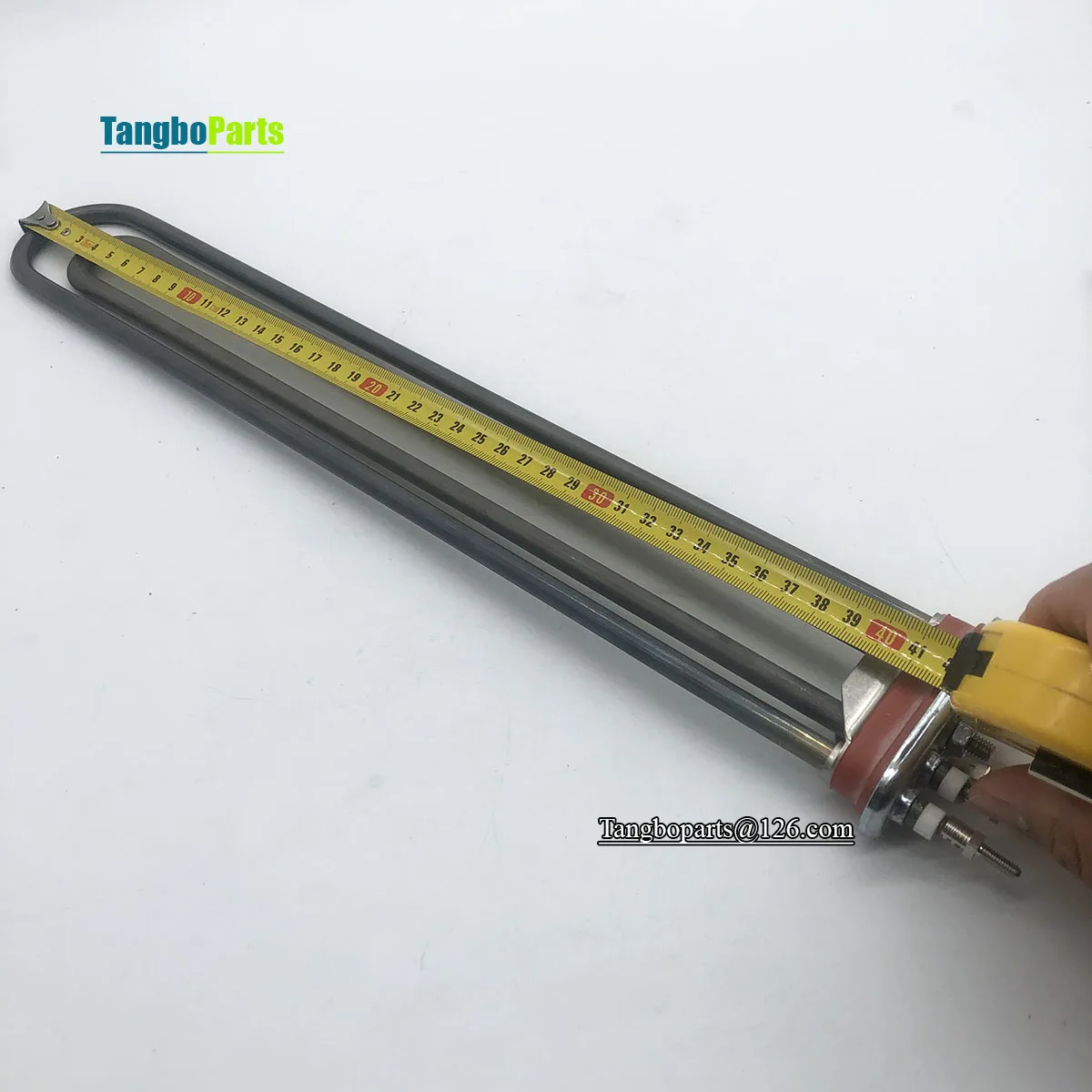 02-324637-002 220V 4KW 4000W Rinse Heating Tube Heater For HOBART CCA E80 CNA Series Dishwasher Replacement