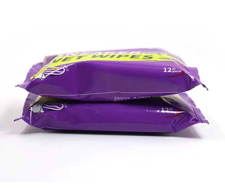 High Quality quick wipes Shoes Cleaning Towel  cleaning wipes for shoes