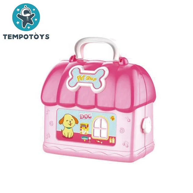 Оптовая продажа игрушек для детей, зоомагазин, игровой домик, игрушка