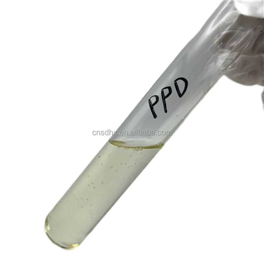 T-602HB PMA Pour Point Depressant viscosity index improver polymer